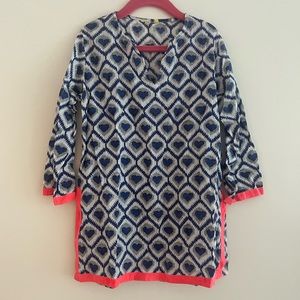 Roberta roller rabbit kaftan